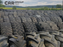 Anvelope agricole si industriale sh si noi. Cauciucuri cu garantie!