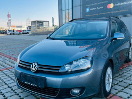 Volkswagen Golf 1.6 TDI DSG