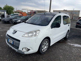 Peugeot Partner Tepee zenith 1.6 benzină și gpl Euro-5 Variante