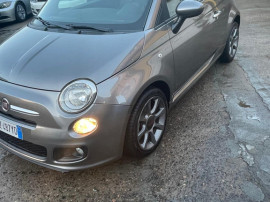 Fiat 500 Sport 1.3 mtj 95 cp