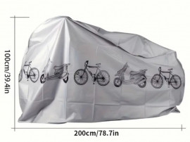 Husa de protectie biciclete/scutere