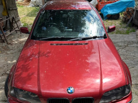 Bmw seria 3 e46 1.8 benzina