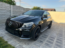 GLE 350 d 4MATIC Coupe