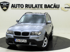 BMW X3 xDrive20d 150CP 2007 Euro 4