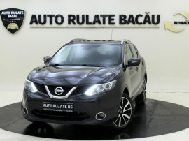 Nissan Qashqai 1.5 dCi 110CP 2015 Euro 5