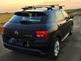 Citroen C4 CACTUS 2017 1.6 e-HDI 101CP AUTOMATA 132000 km