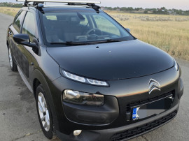Citroen C4 CACTUS 2017 1.6 e-HDI 101CP AUTOMATA 132000 km