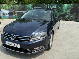 Volkswagen Passat 4 Motion 170 cp automat