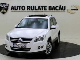 Volkswagen Tiguan 2.0 Benzina 200CP 4x4 Automata 2009 Euro 4