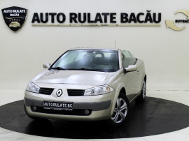 Renault Megane Cabrio 1.6 Benzina 113CP 2005
