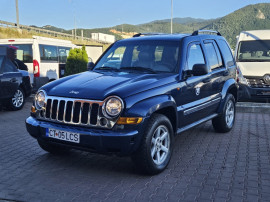 Jeep cherokee limited 2.8d an 2006
