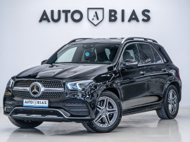 Mercedes-Benz GLE 350 d 4Matic 9G-TRONIC AMG Line