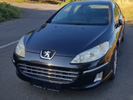 Peugeot 407,2.0Hdi, Automatik, 16v,136cp,primul proprietar in România