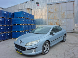 Peugeot 407,2.0Hdi, 16v,136cp,Automatik primul proprietar in România