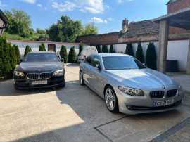 BMW f10 530d manual