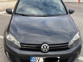 VW Golf 6 GTI 211 CP 155kW