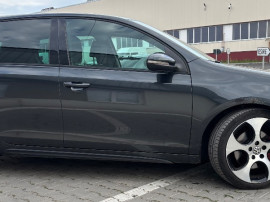 VW Golf 6 GTI 211 CP fabricat 07.2011 km: 262000