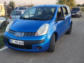 Nissan Note 1.4 Benz