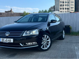 VW Passat B7 full