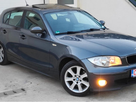 Bmw Seria 1/ 118D/2.0 Diesel/Trapa/Navigatie/senzori parcare