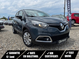 Renault Captur 2017 Diesel 1.5 dCi Euro 6 RATE/GARANTIE