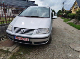 Vw sharan an 2007 2litri
