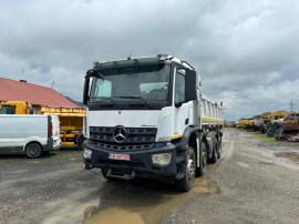 Autobasculanta Mercedes-Benz Arocs 3243, 2019