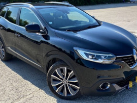 Renault Kadjar 1.6 dCi 4x4 | Full | 2016 | 157.600 km |Negru|