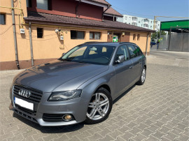 Audi A4 S”Line” Motor 2.0 tdi 170 CP Euro 5
