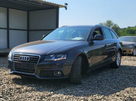 Audi A4 / B8 / 2009 /