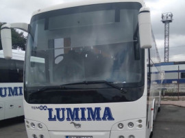 Autocar Temsa Safari HD 13, an 2007, Euro 4, AC-clima, 59 locuri
