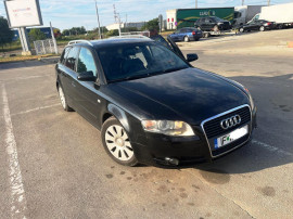 Audi A4 2.0 TDI Avant, piele, intretinut