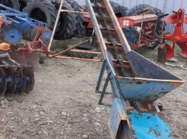 Banda transportoare pentru porumb