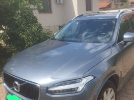 Volvo XC 90 D5 AWD | 235 CP | 2018 | Euro 6d-TEMP | Cutie automată