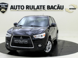 Mitusbishi ASX 1.6 Benzina 116CP 2013 Euro 5