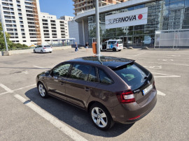 Skoda Rapid Spaceback 1.2TSi 110hp | Plafon Panoramic + Pachet Special Black Edi