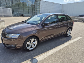 Skoda Rapid Spaceback 1.2TSi 110hp | Plafon Panoramic + Pachet Special Black
