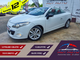 Renault Megane Cabrio, 2.0 Benzina, Livrare gratuita in toata tara