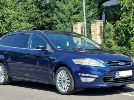 Ford Mondeo Facelift * 2012 *2.0 TDCi 140 CP*Euro 5*Break*RO