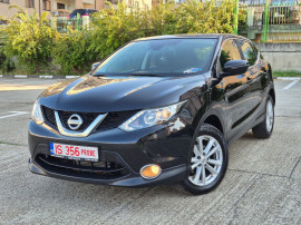 Nissan Qashqai 2015 1.6 dCi 130 CP euro 5 automata / GARANTIE / RATE