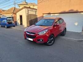 Hyundai ix35 - cutie automată - 4x4 - 2015 - 116.000 km_full