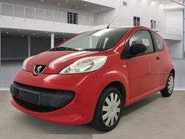 Peugeot 107/km originalii/întreținută/recent adusă germania/nefumător