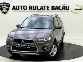 Mitsubishi Outlander 2.2d 156CP 4x4 Automata 2010 Euro 4
