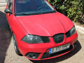 Seat Ibiza 1,2 benzina