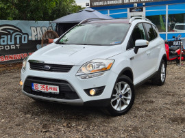 Ford Kuga 4x4 2012 2.0 TDCi 163 CP euro 5 automata / GARANTIE / RATE