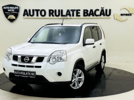 Nissan X-Trail 2.0 dCi 150CP 2011 Euro 5