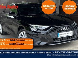 Audi A3 Sedan 30 TDI