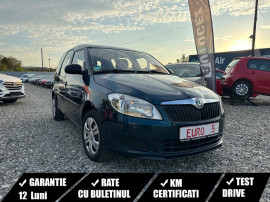 Skoda Roomster 1.2 benzină 2012 Rate Garanție