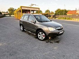 Opel Antara 4x4 full