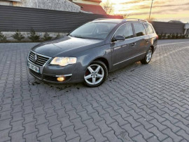 Volkswagen Passat B6